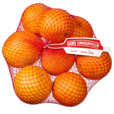 Spaanse handsinaasappelen